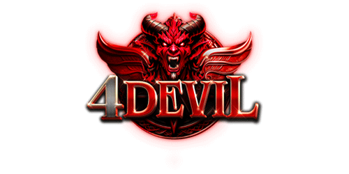 4devil ประสบการณ์ใหม่แห่งเกมพนันออนไลน์ที่ครบวงจร